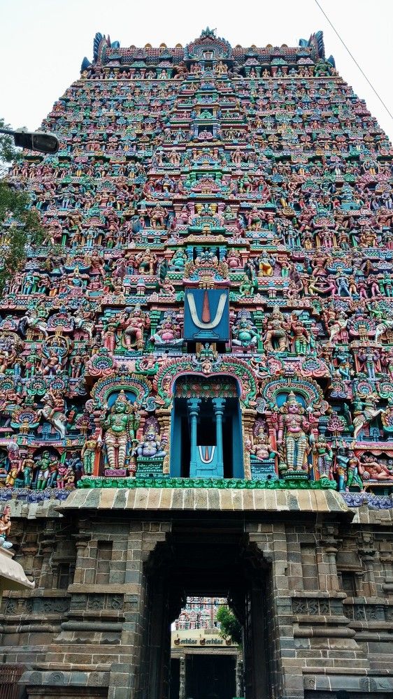 Saarangapaani temple, Tamilnadu