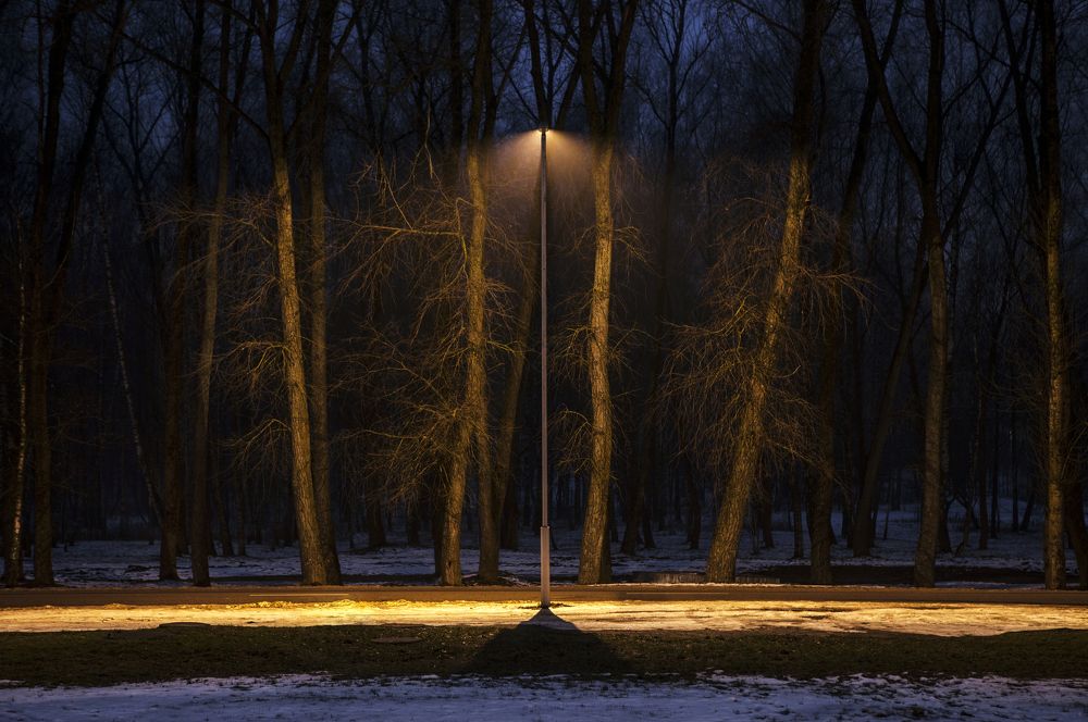 после сумерек