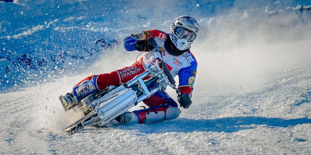 ICE SPEEDWAY RUSSIA