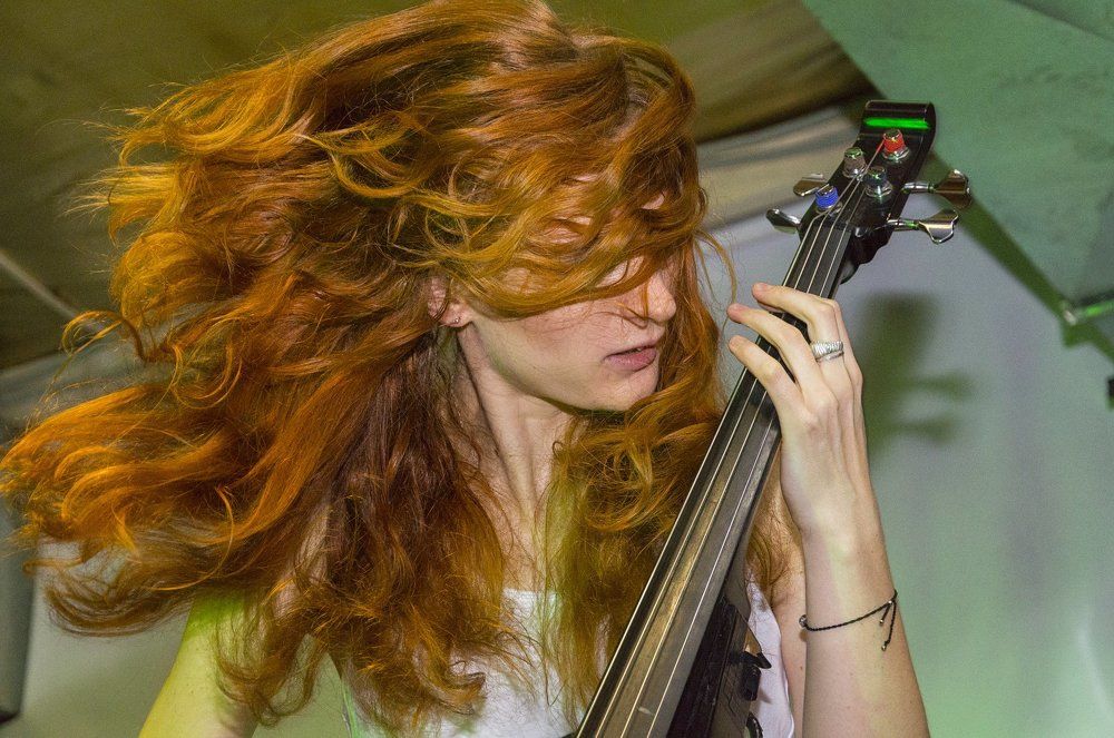 Музыка огня