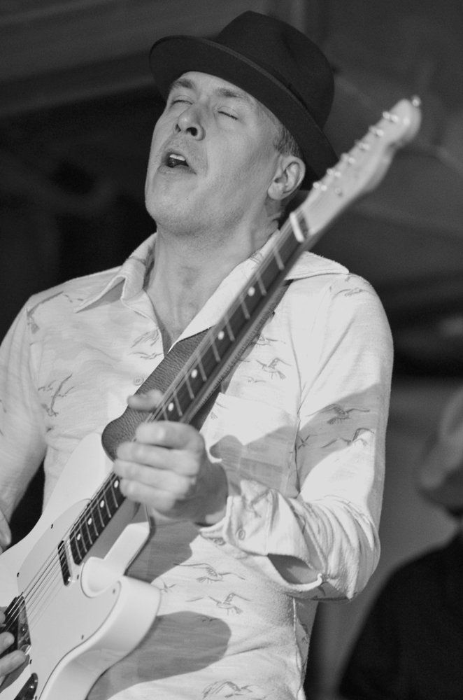 Блюз в голове