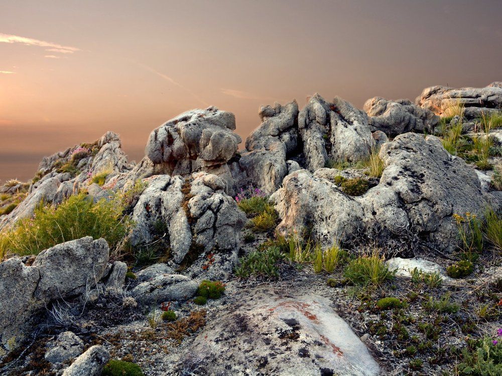 Поющие камни