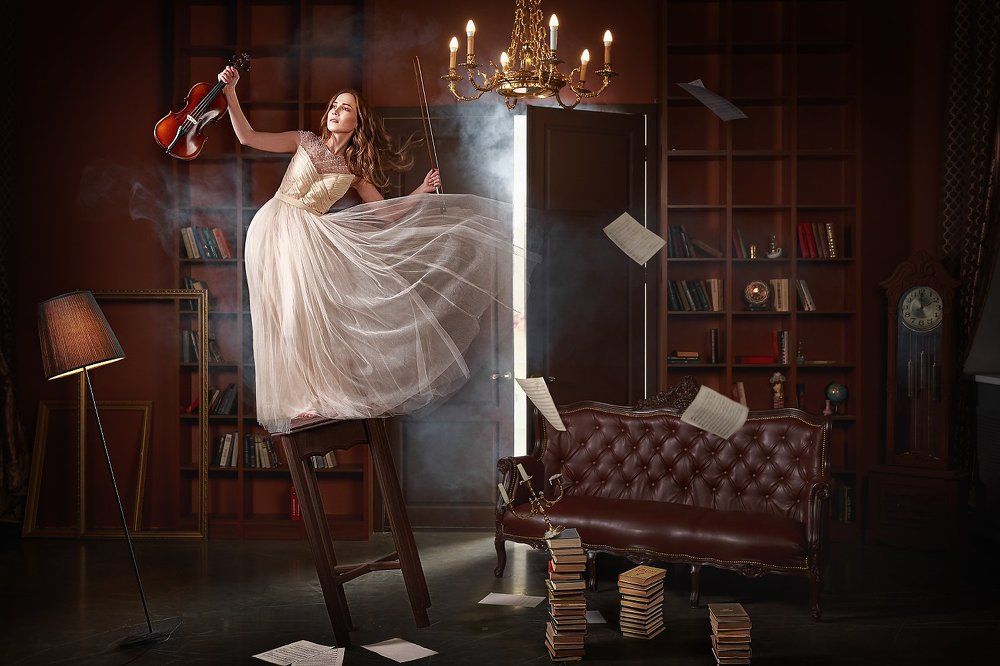 Ночной полет