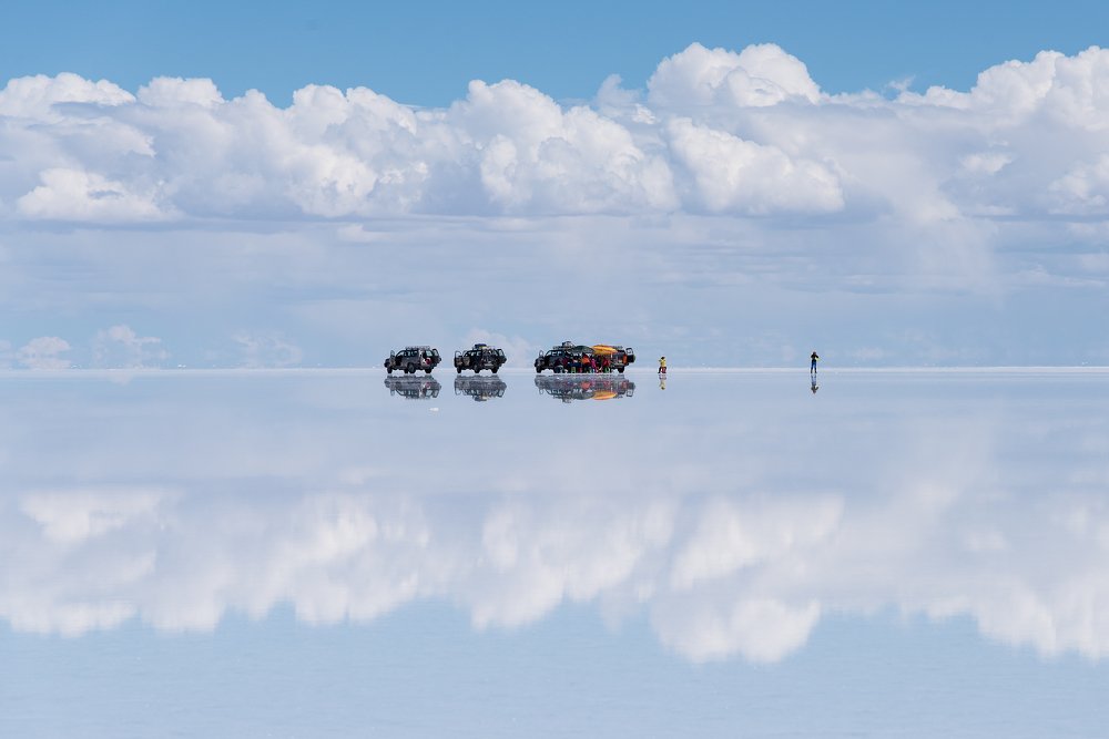 По дороге в облаках