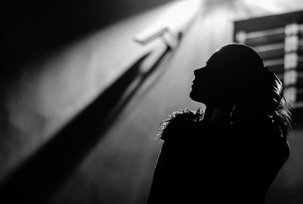 Stranger in the night