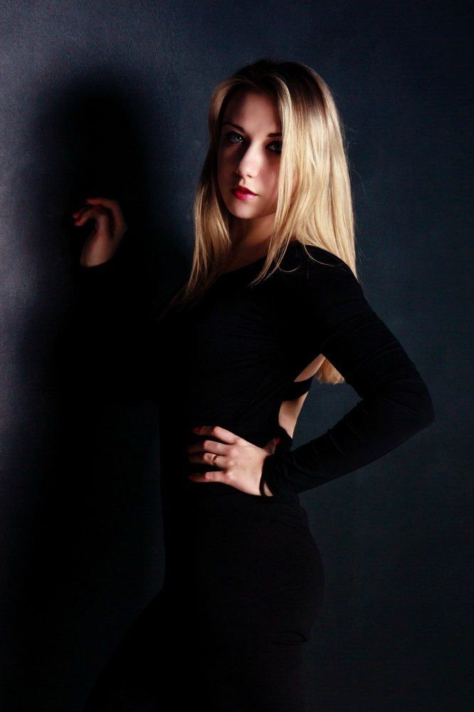 50 оттенков черного