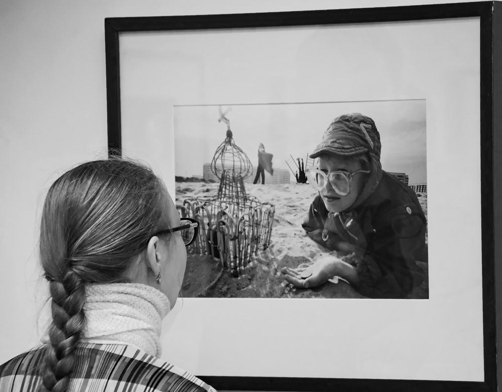 Глаза в глаза