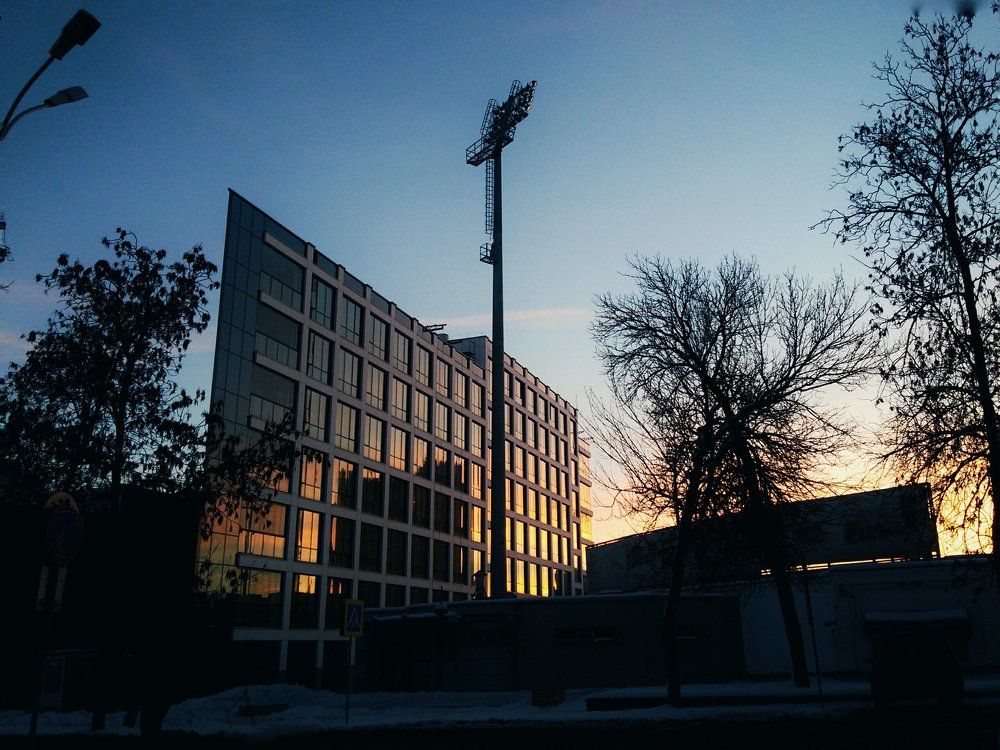 Бизнес-корабль