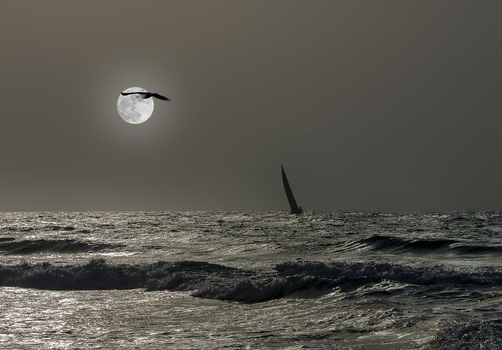 По рыбам, по звездам Проносит шаланду: Три грека в Одессу Везут контрабанду