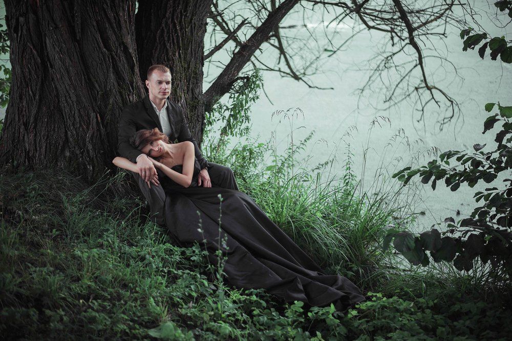 Кристина и Артем