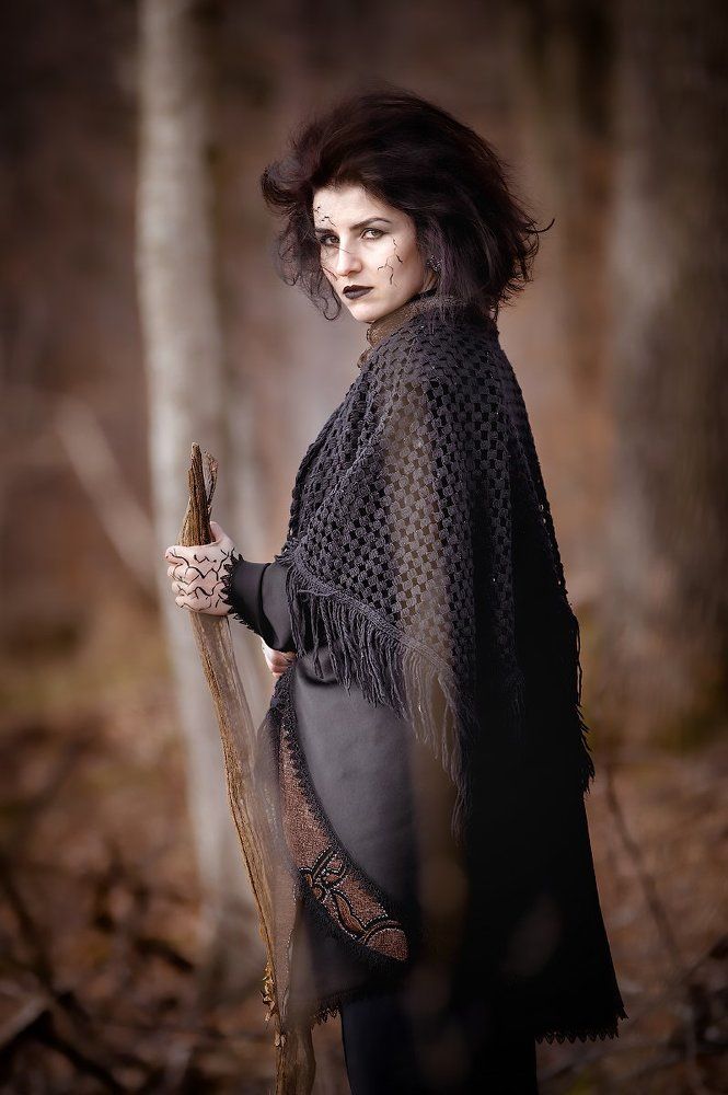 Ведьма из Блэр