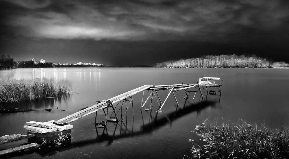 Вымостка рыбацкая