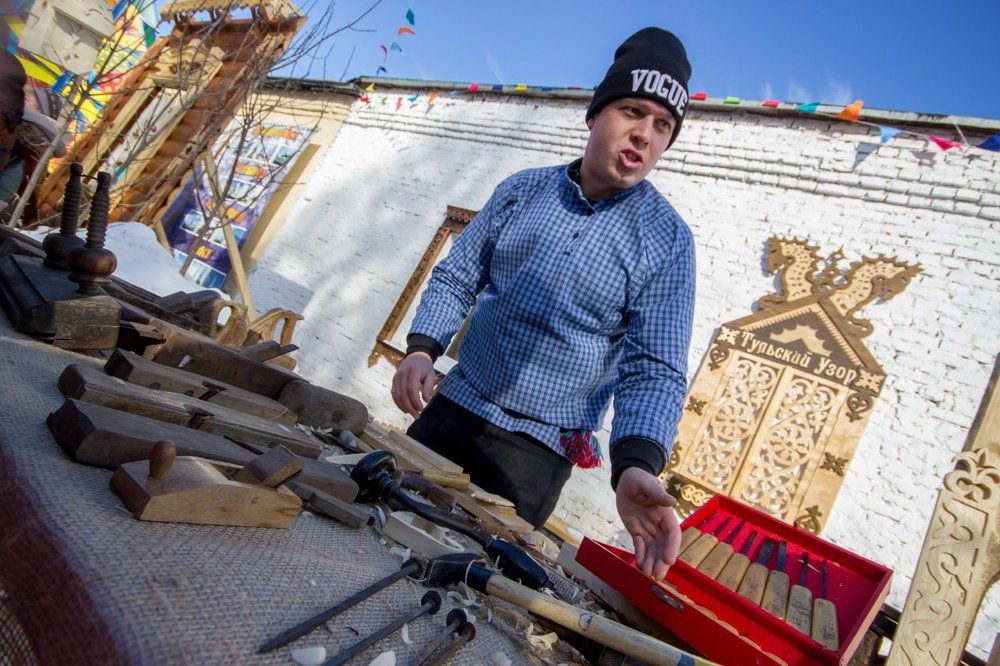 Старые инструменты