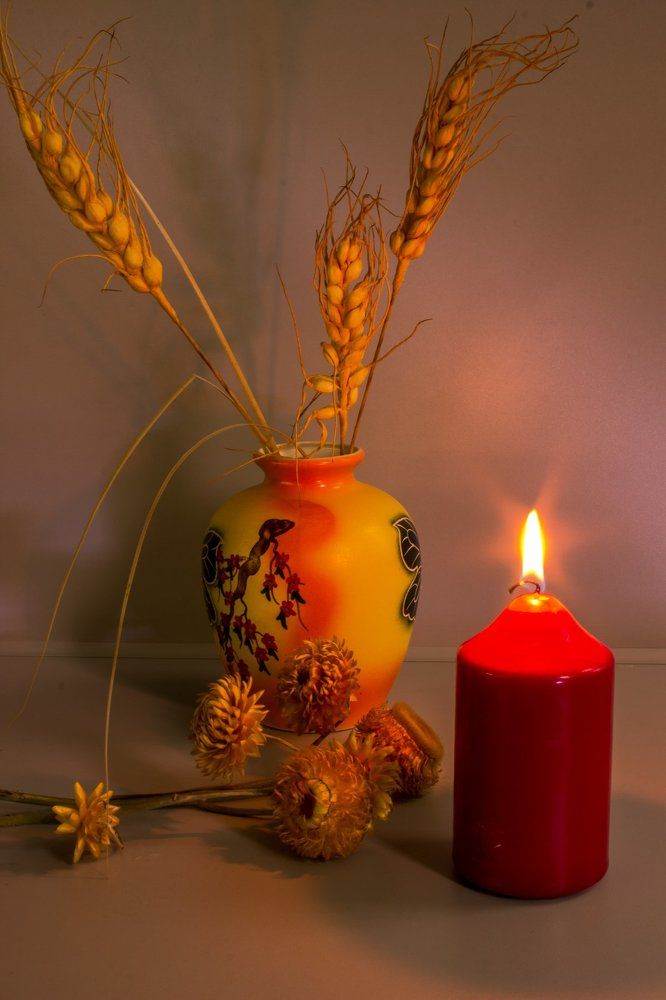 Осеннее настроение.