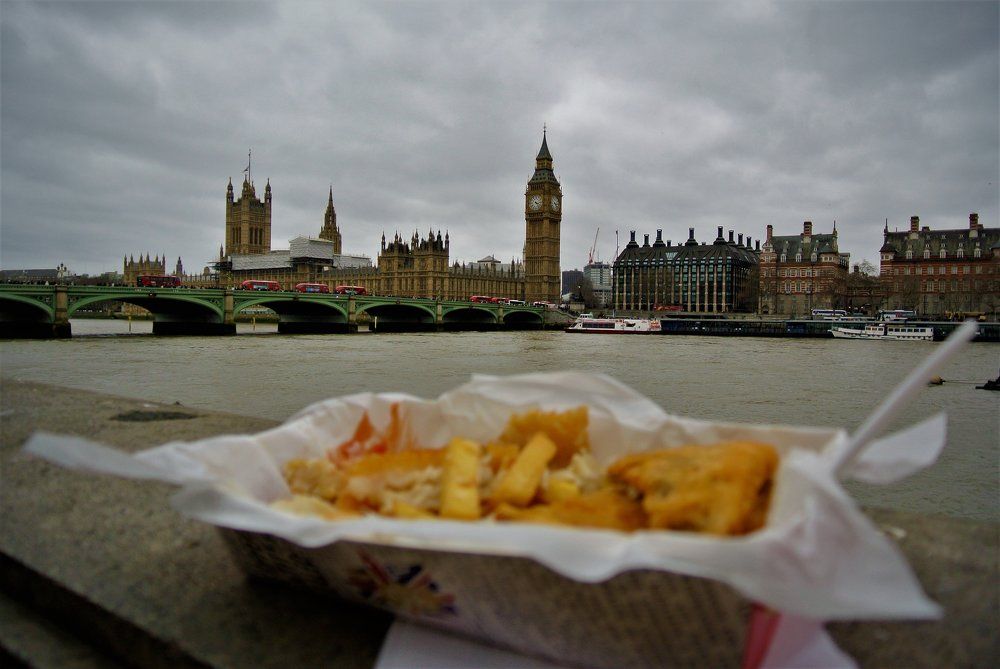 London Breakfast