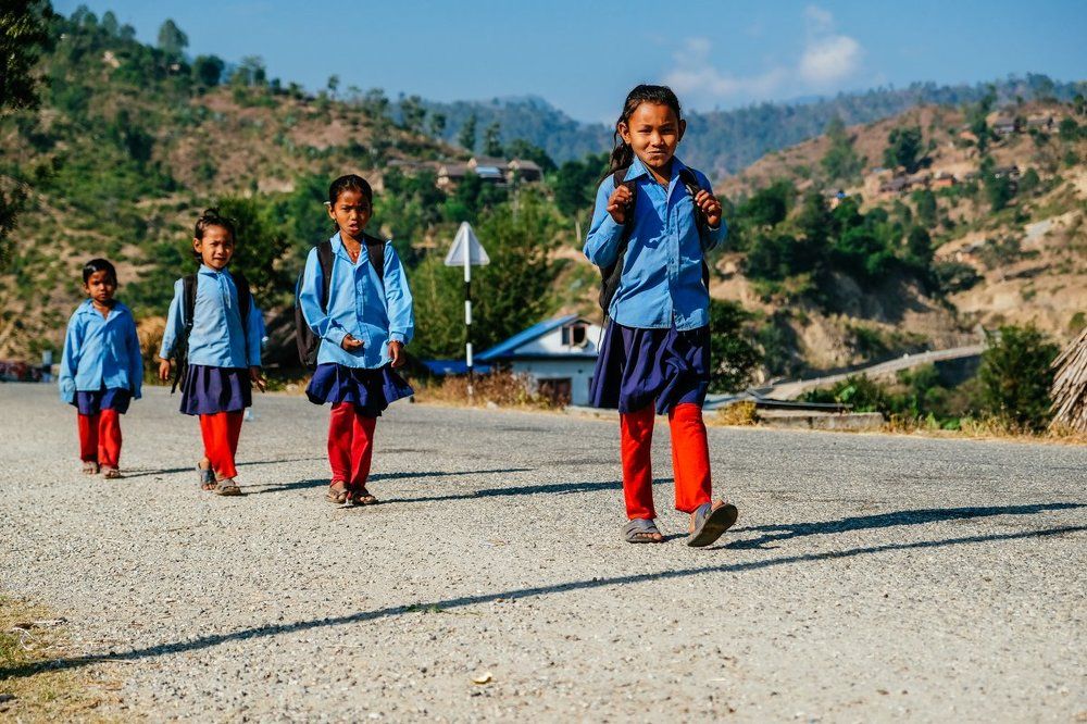 Вместе весело шагать!