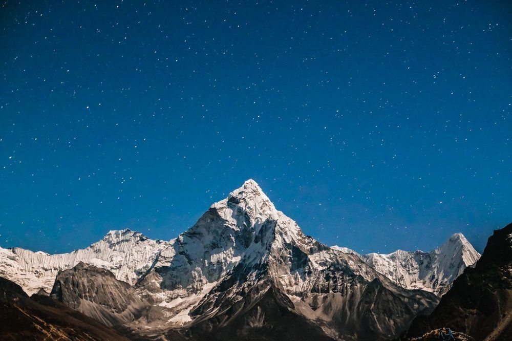 Королева Гималаев