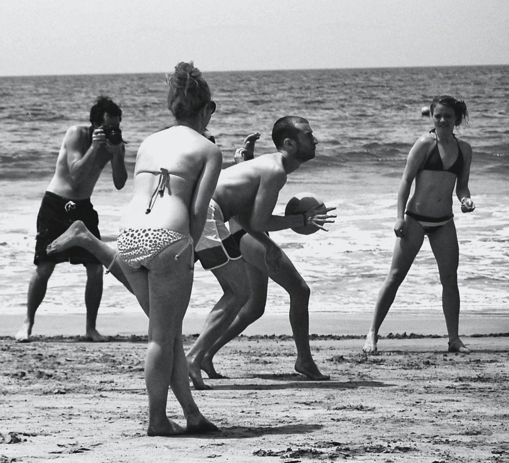 Once upon a time in Mexico