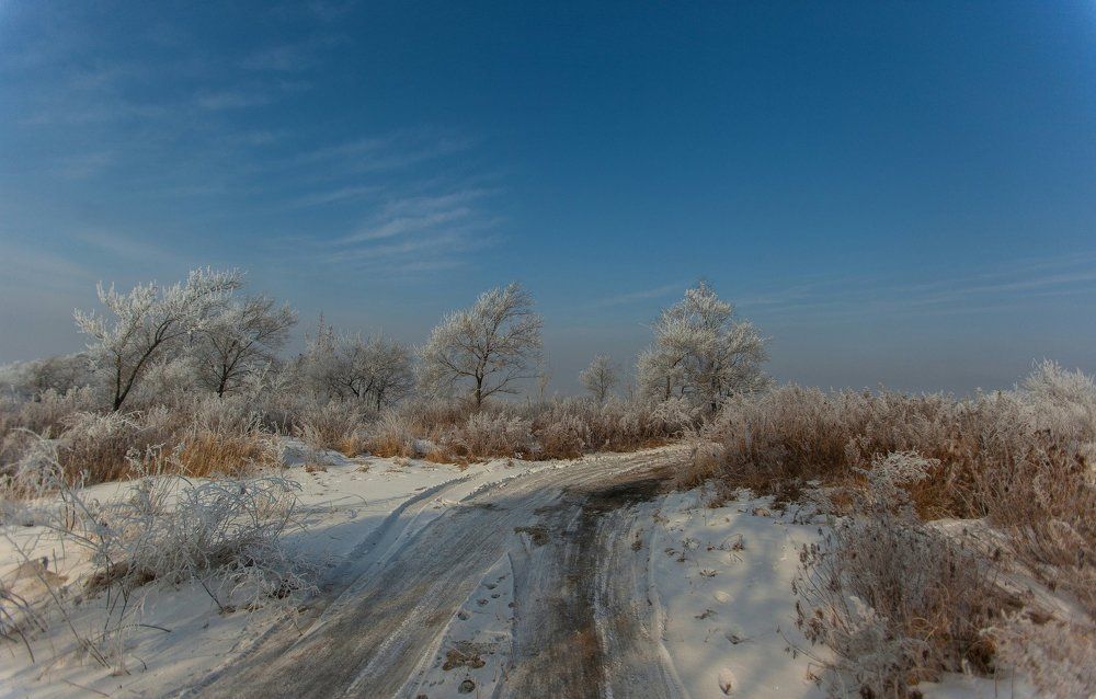 Последний снег