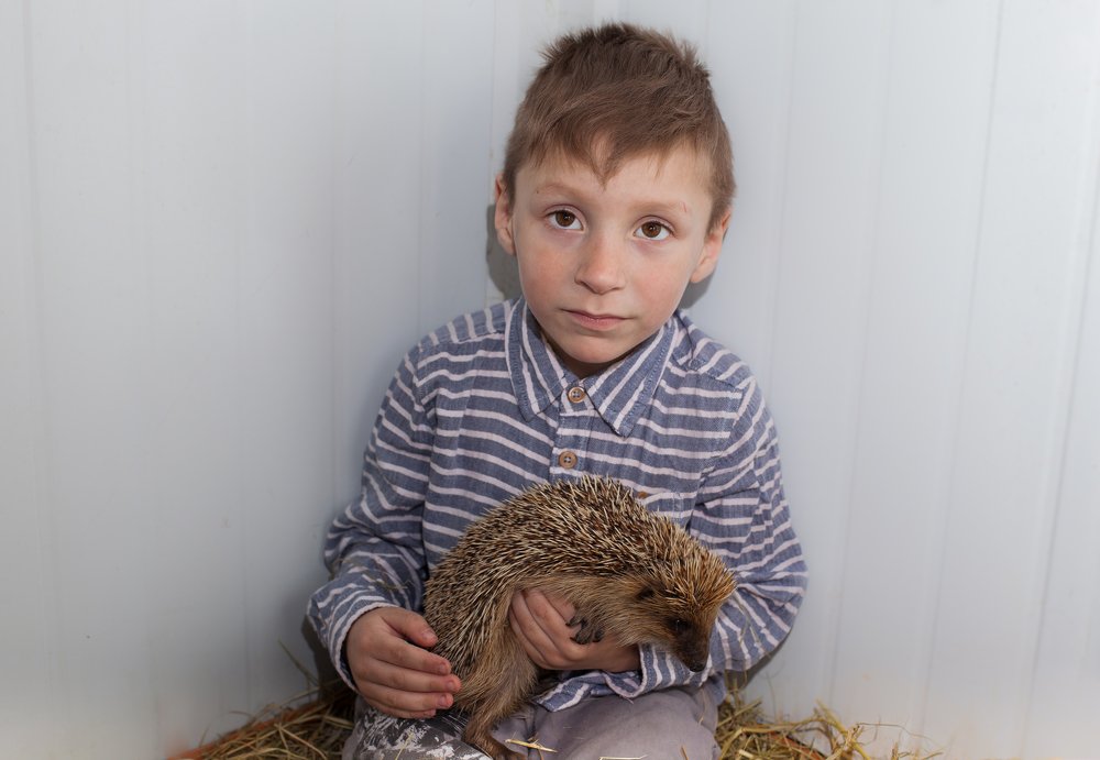 Портрет с другом