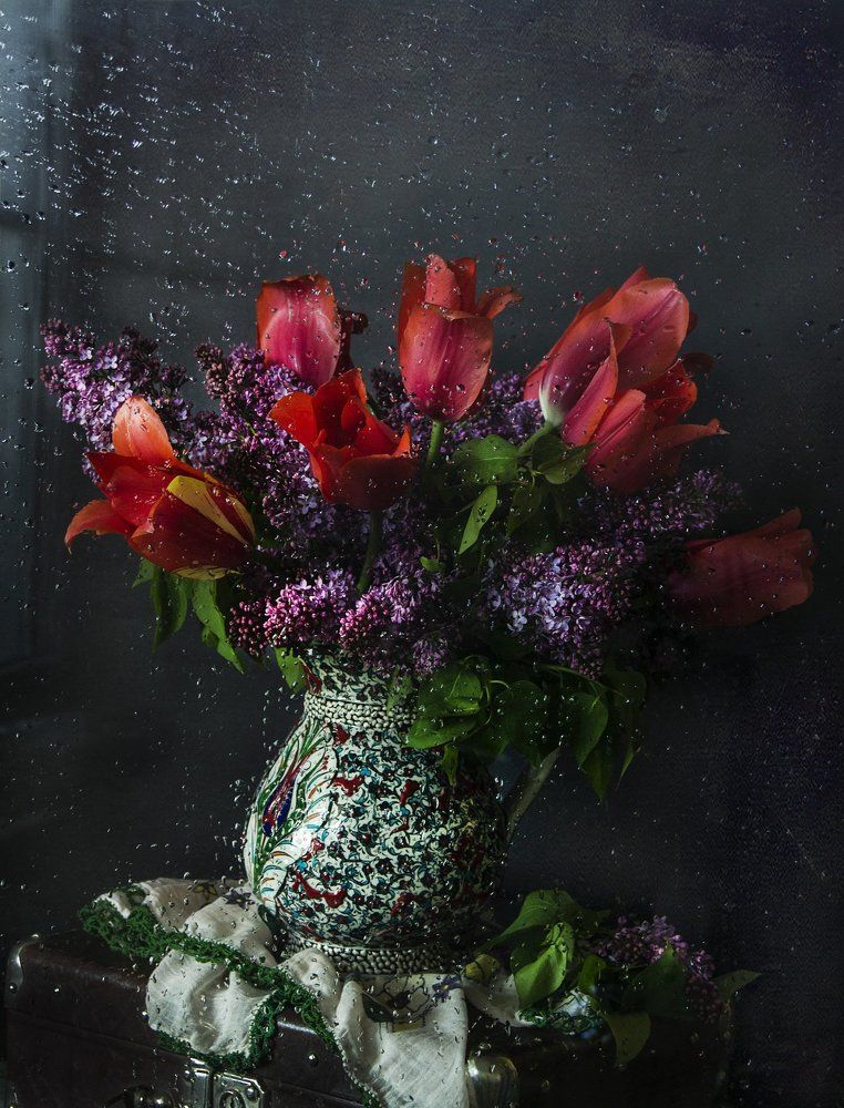 Букет цветов