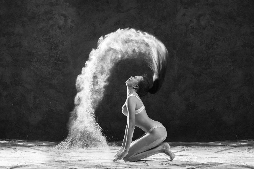 Экспрессия муки