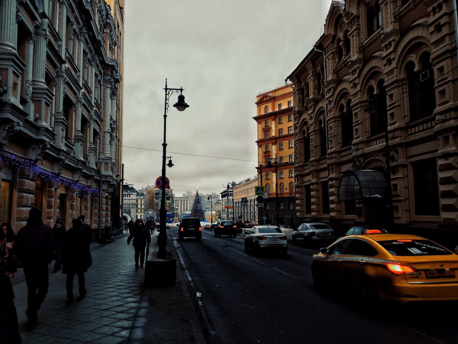 Streets