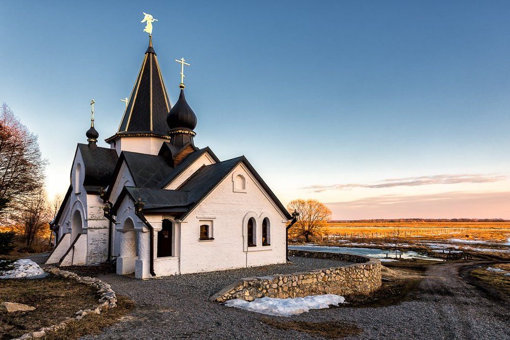 Купель в Пощупово