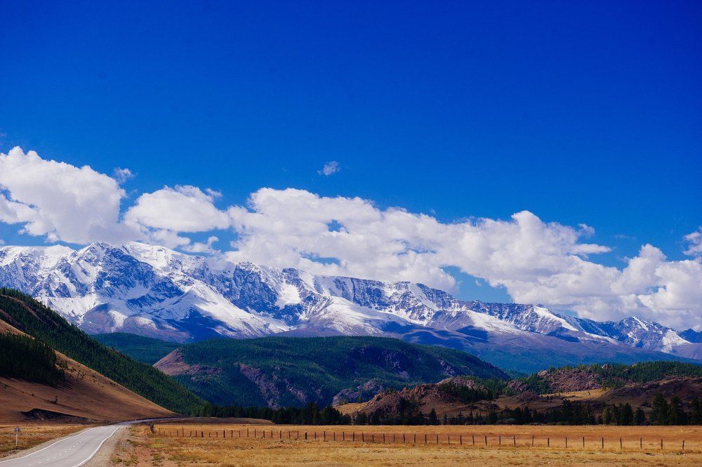 Чуйский тракт