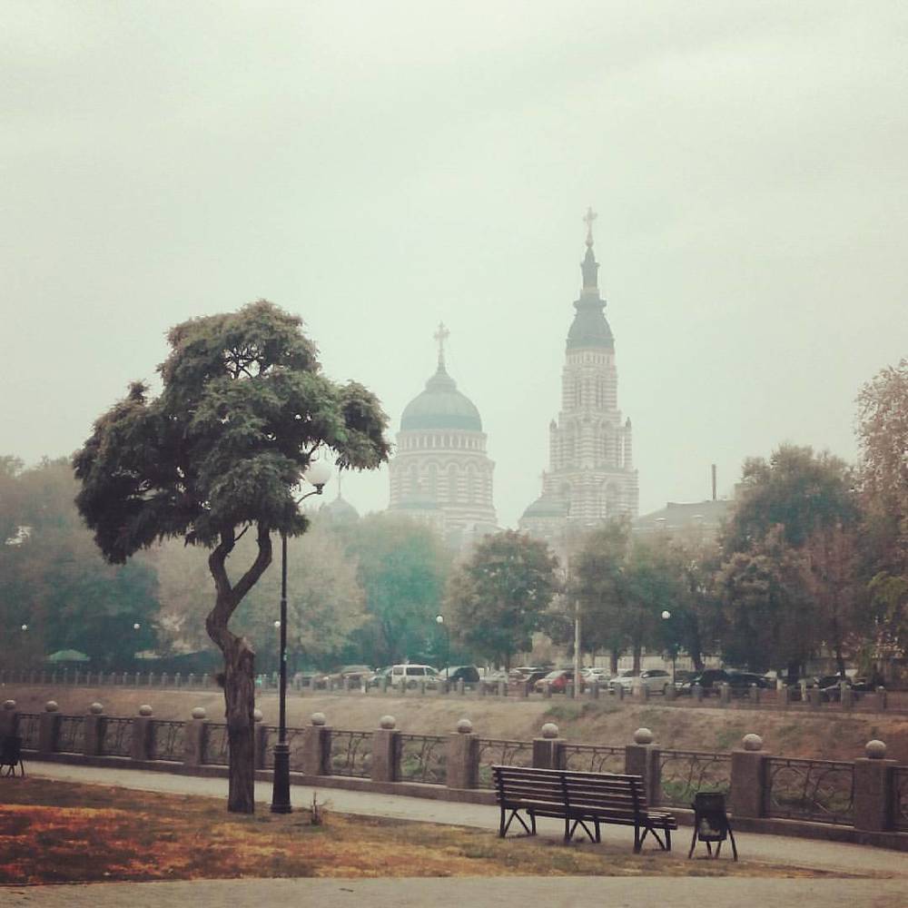 Городская суета совсем рядом