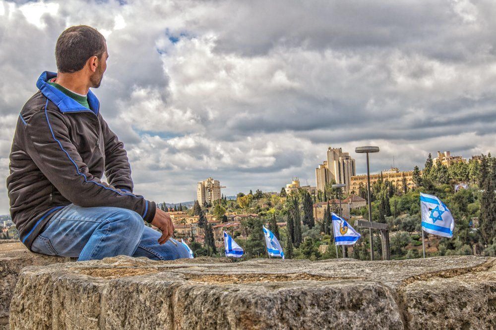 На стенах твоих, Иерусалим, поставил я стражей...