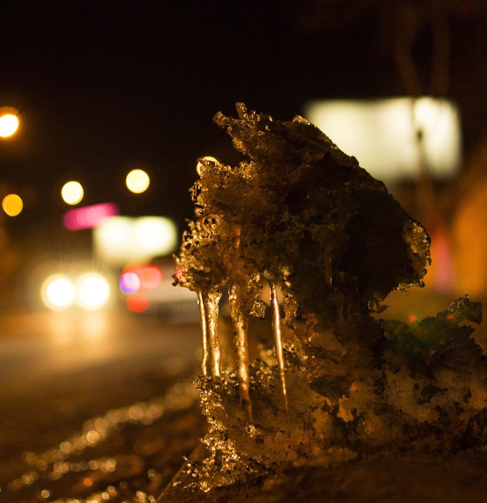 Скоро весна