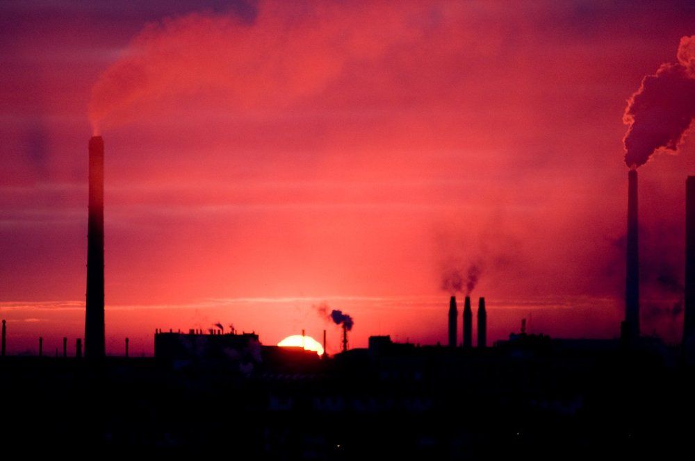 Восход солнца