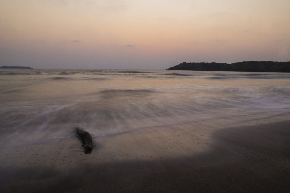 Silent Evening...