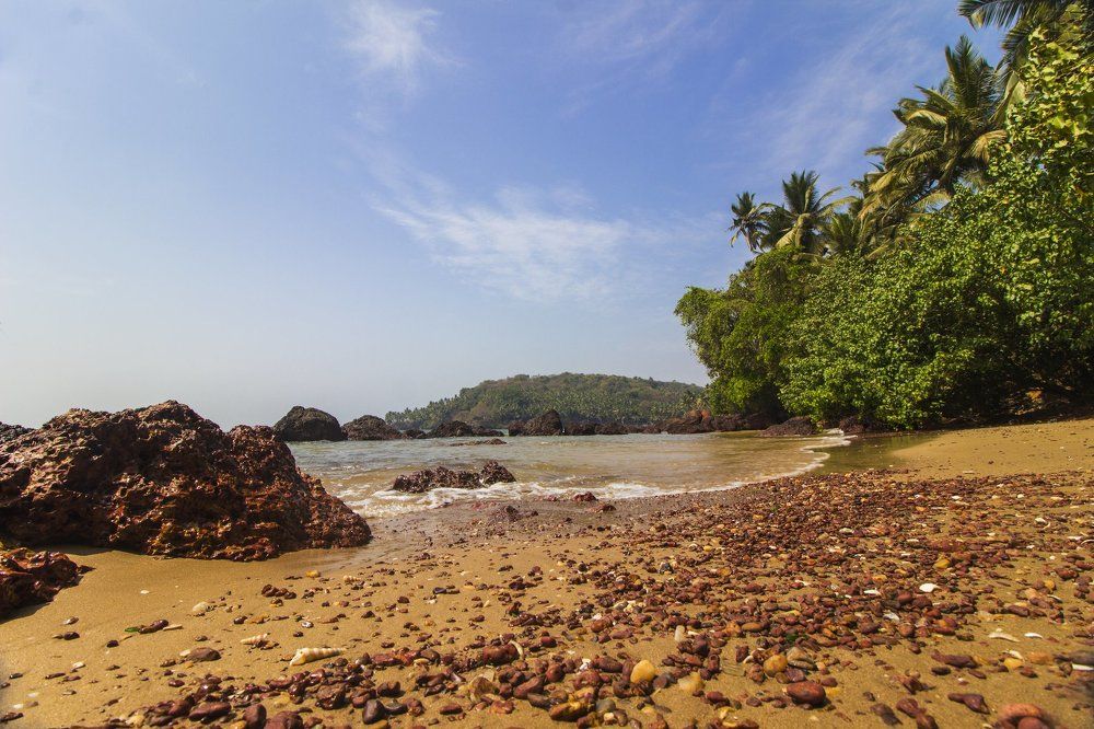 Beautiful beach