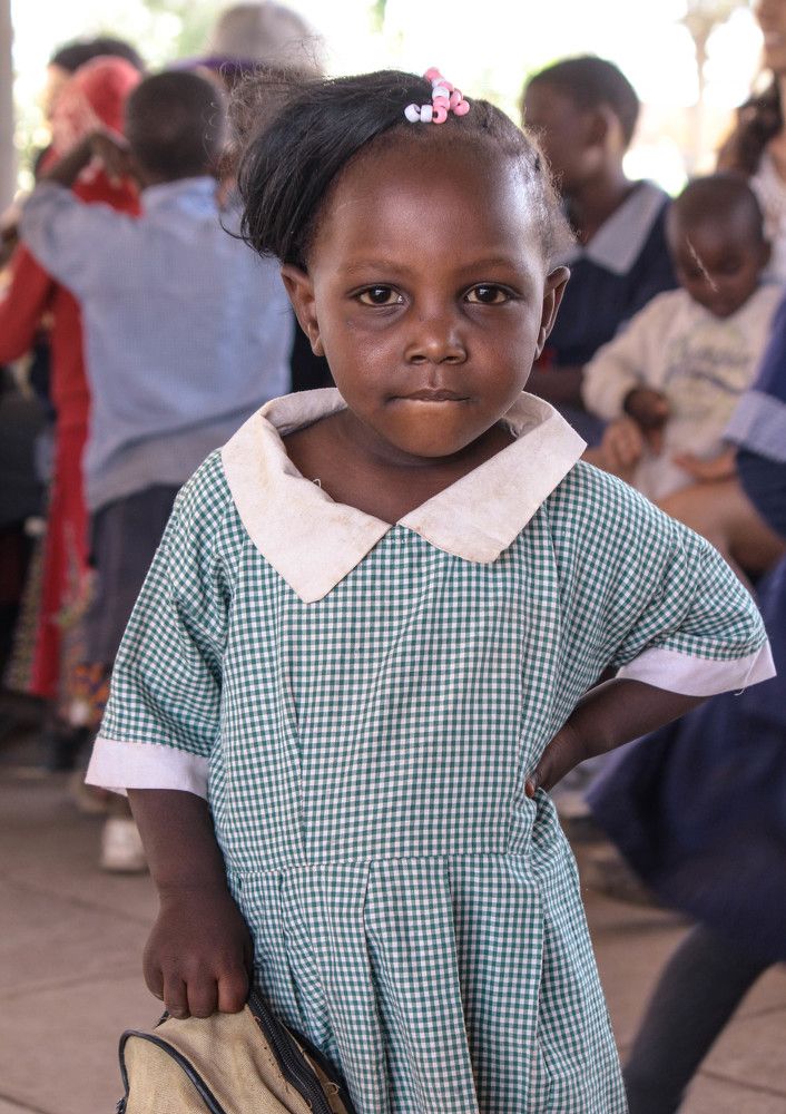 PutASmileOnAChildsFace