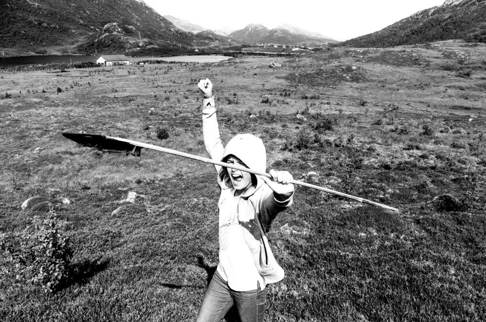 Настоящему индейцу завсегда везде ништяк!