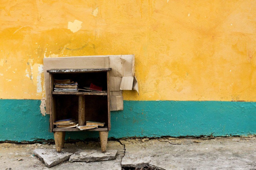 Куба рядом, Куба далеко.