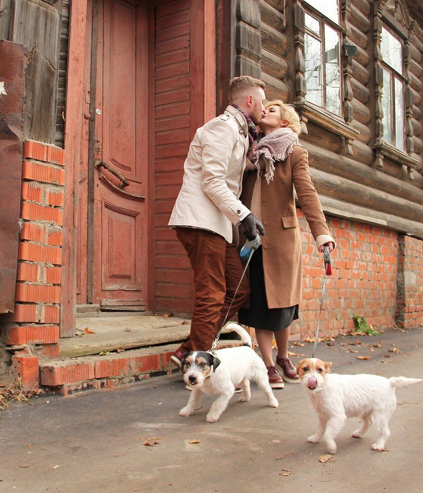 С любимыми не расставайтесь!