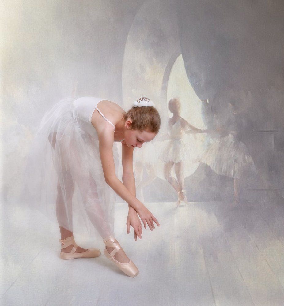 С мечтой о балете