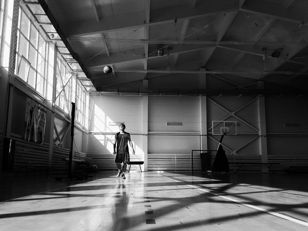 basketball is my life