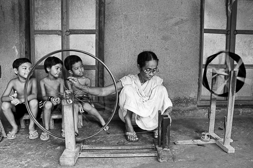 The tradition by generation.....