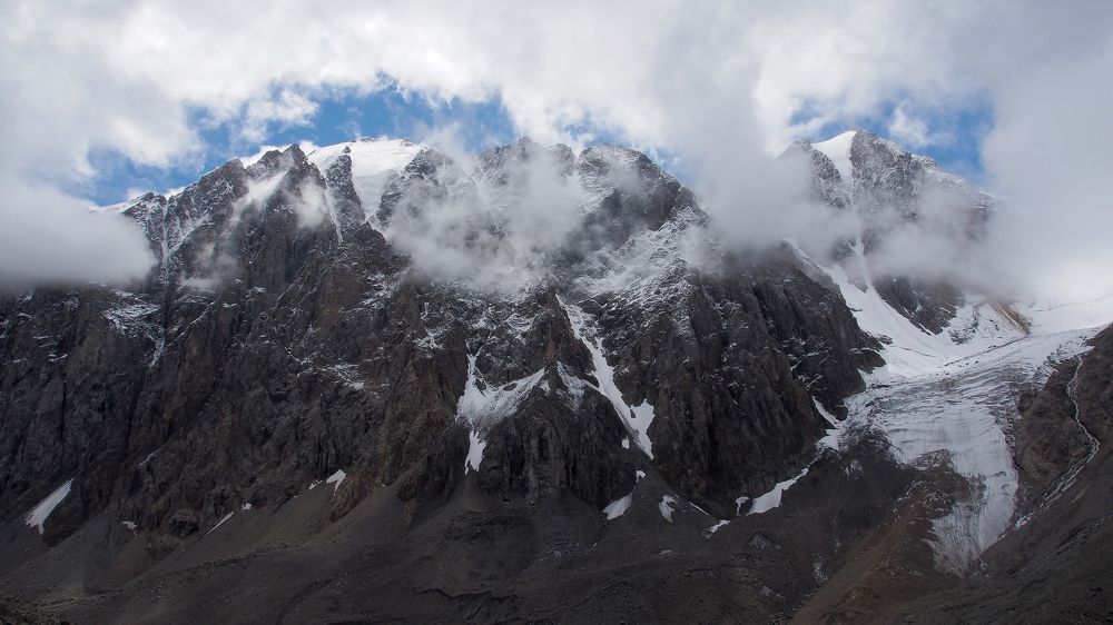 гора Караташ Алтай