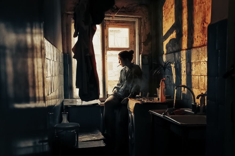 "Общежитие"