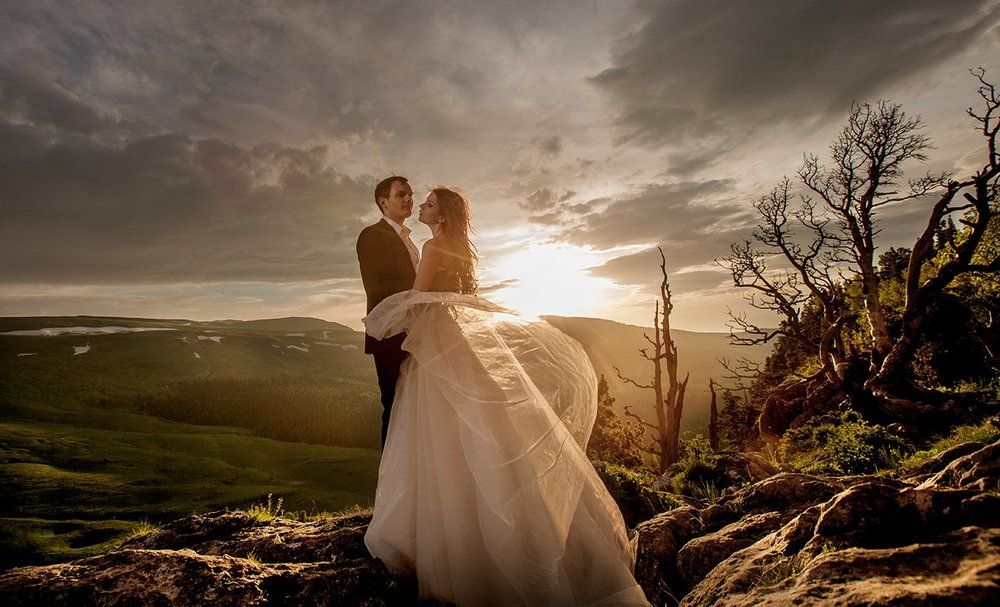 Любовь и горы