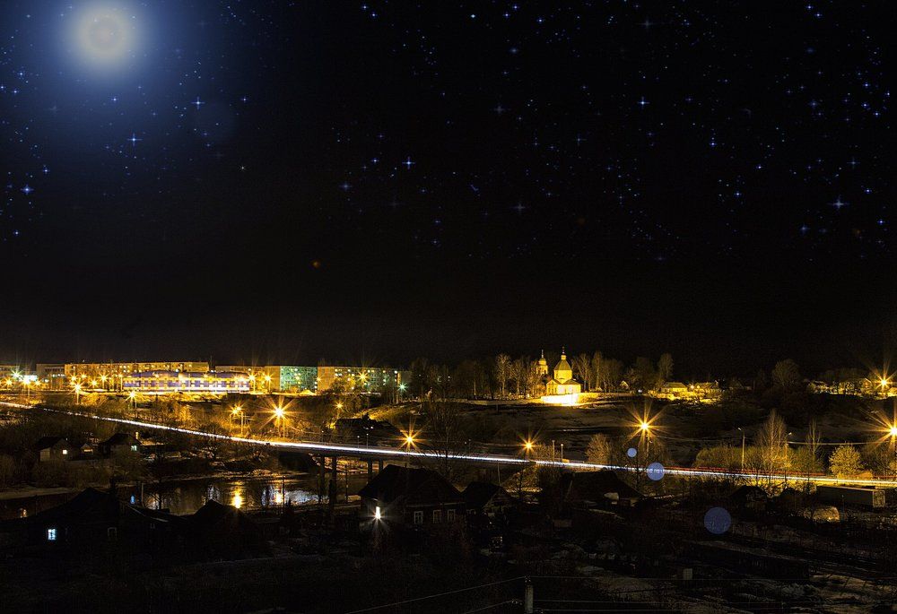 звездный март