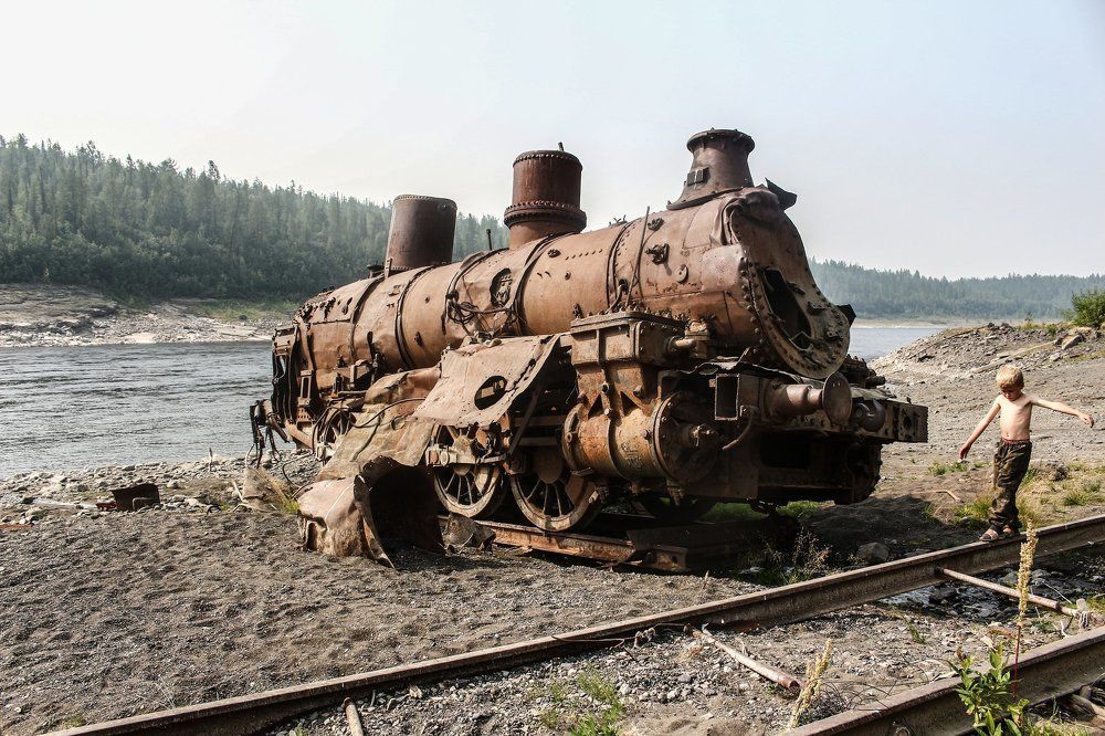 Машина времени...