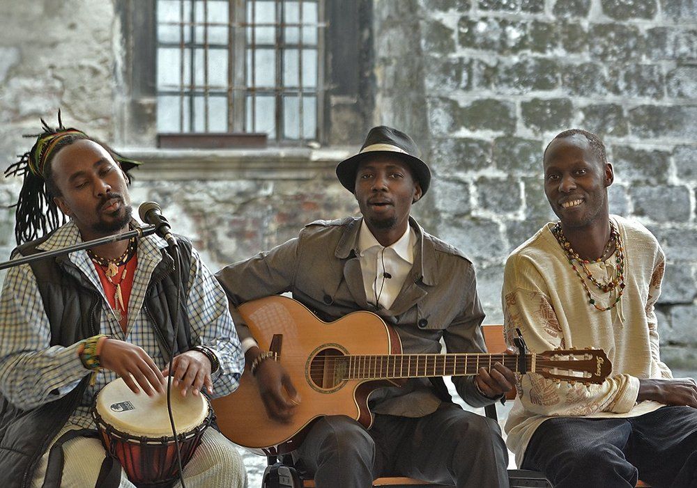 Гастролеры