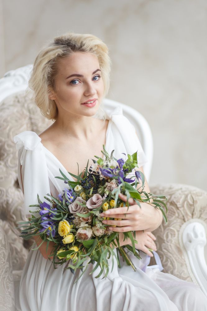 Утро невесты