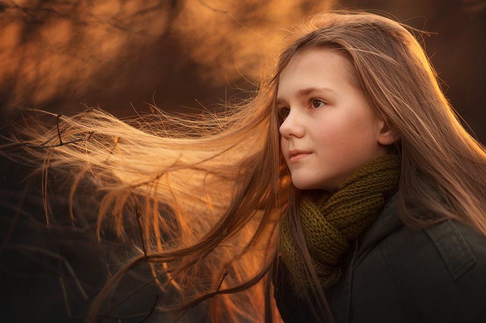 отражение солнца